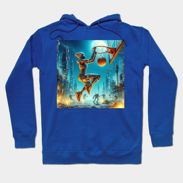 Imagination Can Do Anything Hoodie by Forever2409